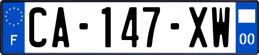 CA-147-XW