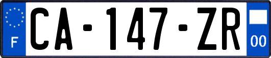 CA-147-ZR