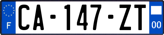 CA-147-ZT