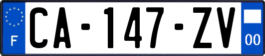 CA-147-ZV