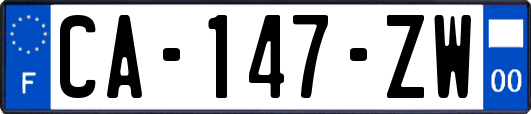 CA-147-ZW