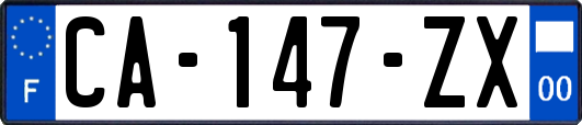 CA-147-ZX