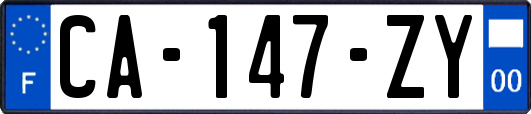 CA-147-ZY