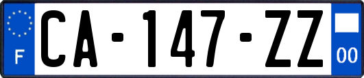 CA-147-ZZ