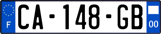 CA-148-GB