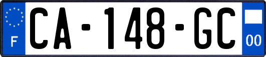 CA-148-GC