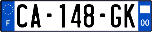 CA-148-GK