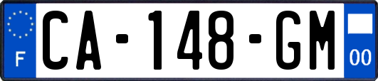 CA-148-GM