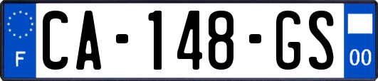 CA-148-GS