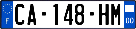 CA-148-HM