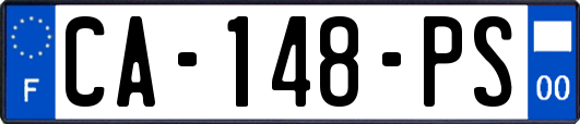 CA-148-PS