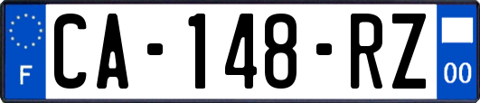 CA-148-RZ