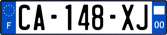 CA-148-XJ