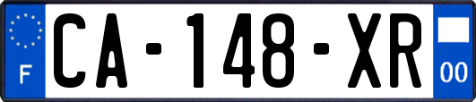 CA-148-XR