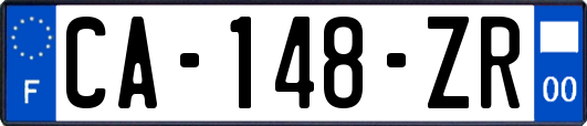 CA-148-ZR