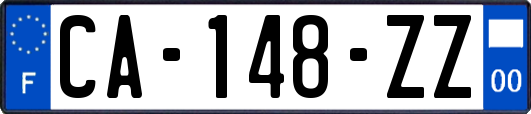 CA-148-ZZ