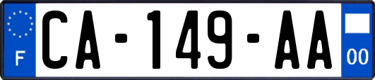 CA-149-AA