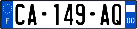 CA-149-AQ