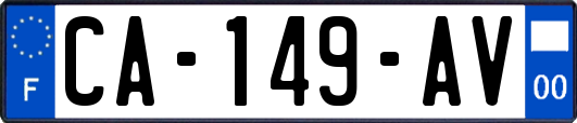 CA-149-AV