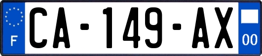 CA-149-AX