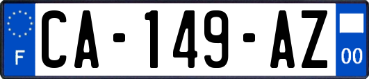 CA-149-AZ