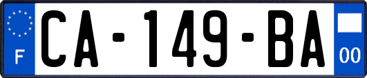 CA-149-BA