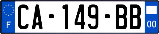 CA-149-BB