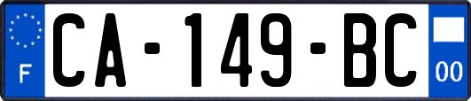 CA-149-BC