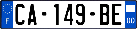 CA-149-BE