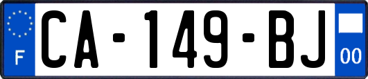 CA-149-BJ