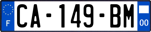 CA-149-BM