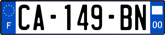 CA-149-BN