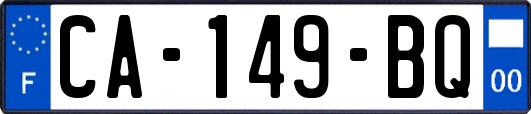 CA-149-BQ