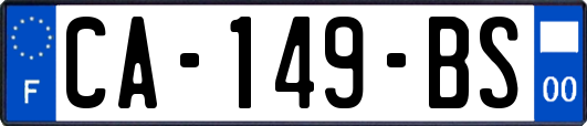 CA-149-BS