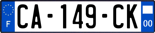 CA-149-CK