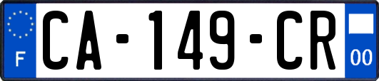 CA-149-CR