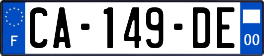 CA-149-DE