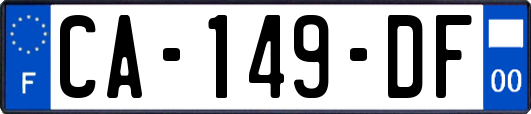 CA-149-DF