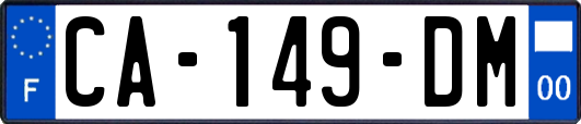 CA-149-DM