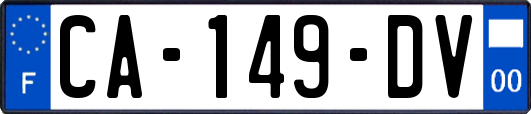 CA-149-DV