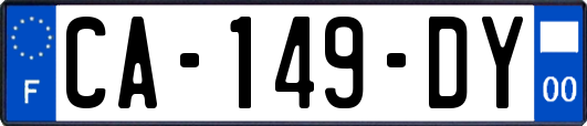 CA-149-DY