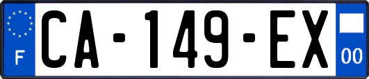 CA-149-EX
