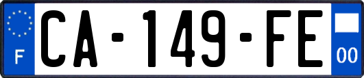 CA-149-FE