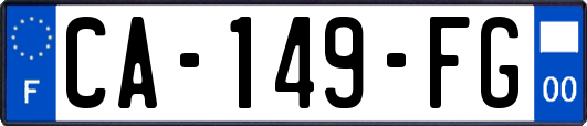CA-149-FG