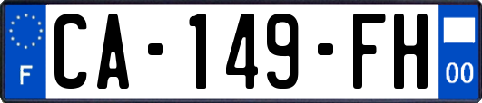 CA-149-FH