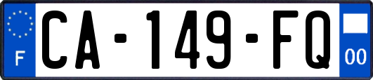 CA-149-FQ