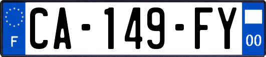 CA-149-FY