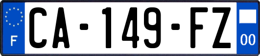 CA-149-FZ