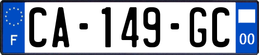 CA-149-GC