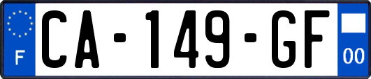 CA-149-GF